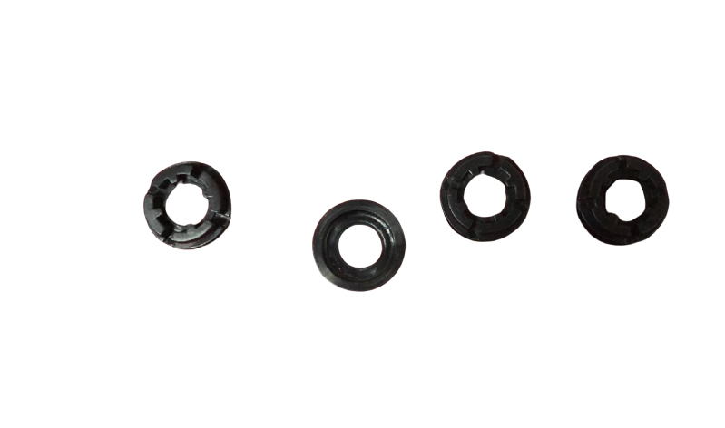 Appearance inspection scheme of bearing 